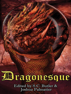 cover image of Dragonesque